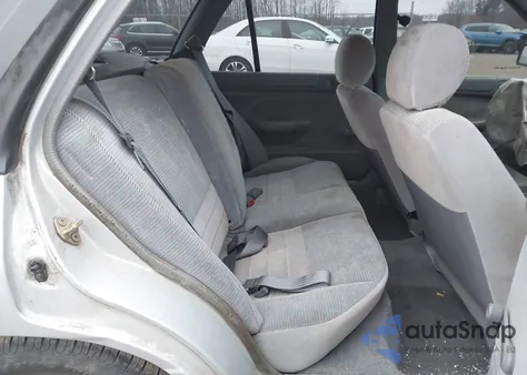 1995 Ford Escort Lx/Sport из США, поврежденный, VIN 1FASP15J9SW221873